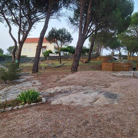 Casas De Campo Villa D'Almeida Travancinha Екстер'єр фото