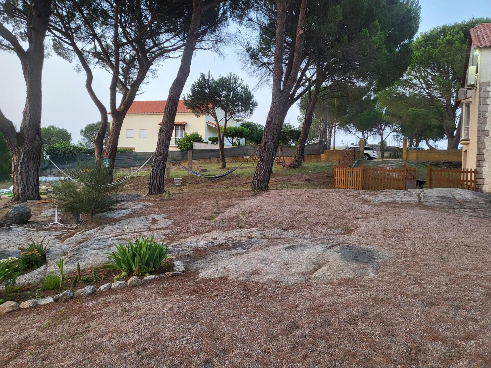 Casas De Campo Villa D'Almeida Travancinha Екстер'єр фото