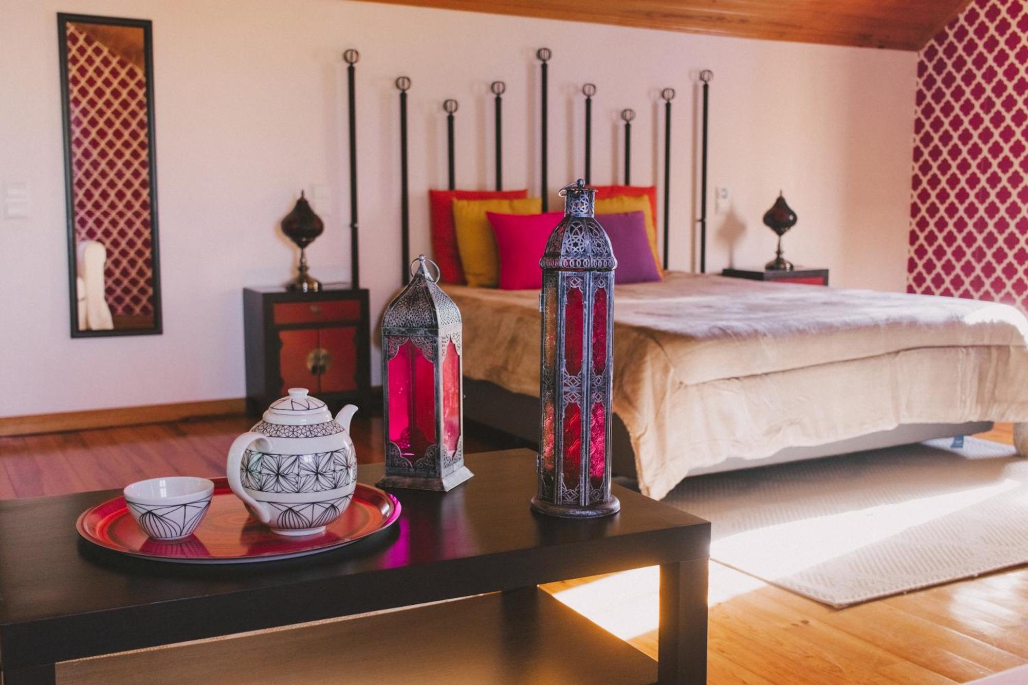 Casas De Campo Villa D'Almeida Travancinha Екстер'єр фото