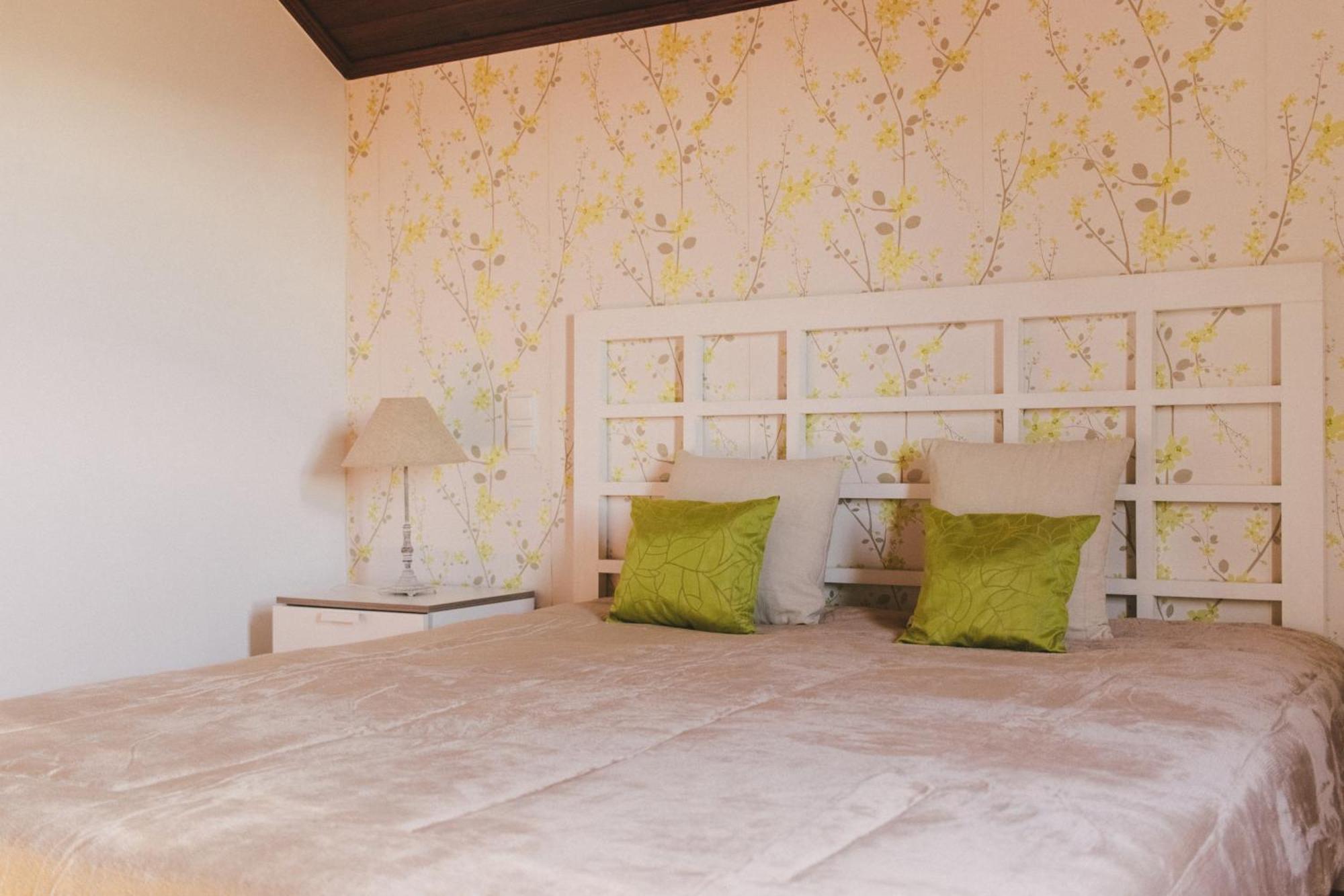 Casas De Campo Villa D'Almeida Travancinha Екстер'єр фото