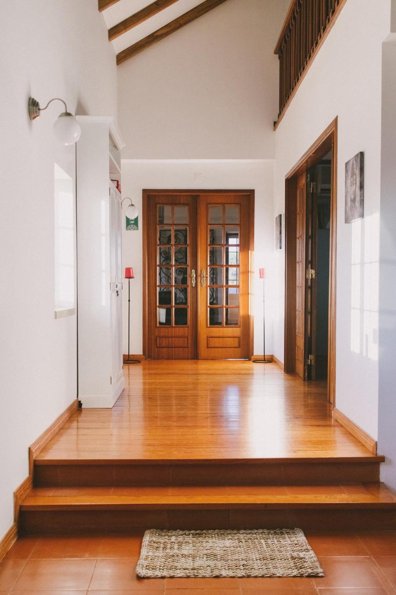 Casas De Campo Villa D'Almeida Travancinha Екстер'єр фото