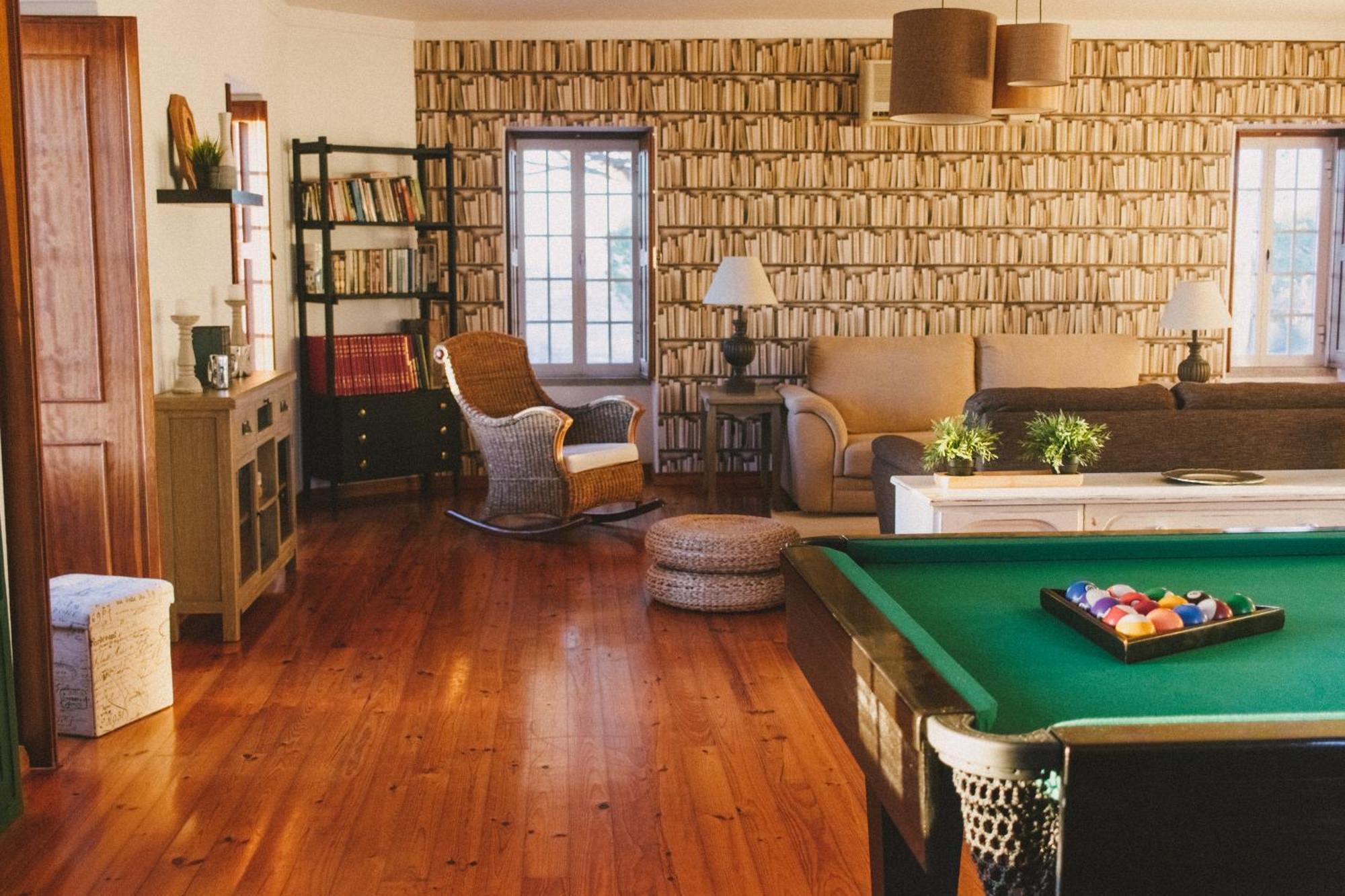 Casas De Campo Villa D'Almeida Travancinha Екстер'єр фото